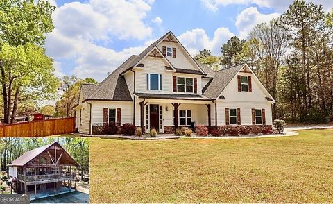 198 Higgins RD Flovilla GA 30216