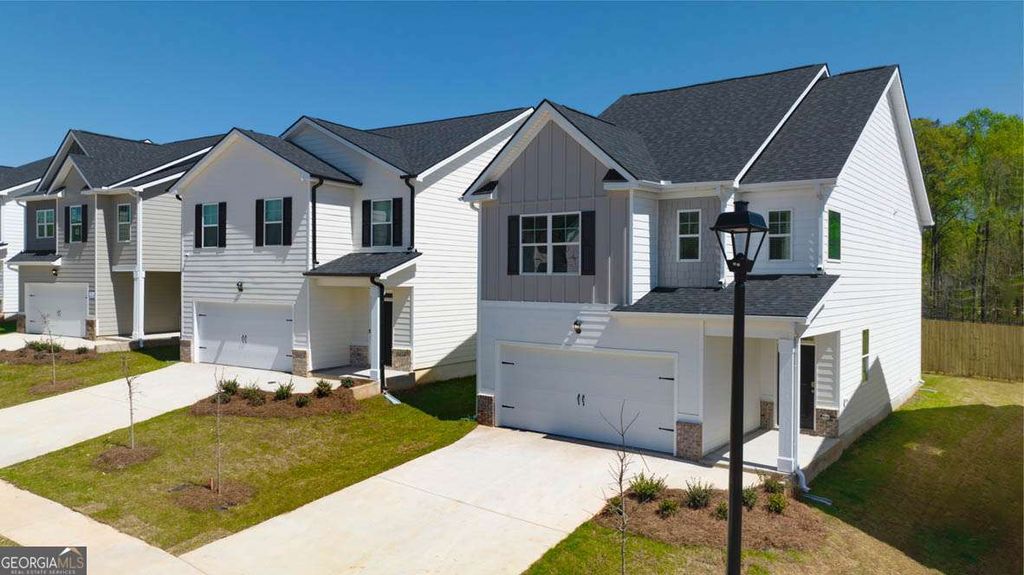 Photo of 11953 Aukerman Way, Hampton, GA 30228 (MLS # 10732326)