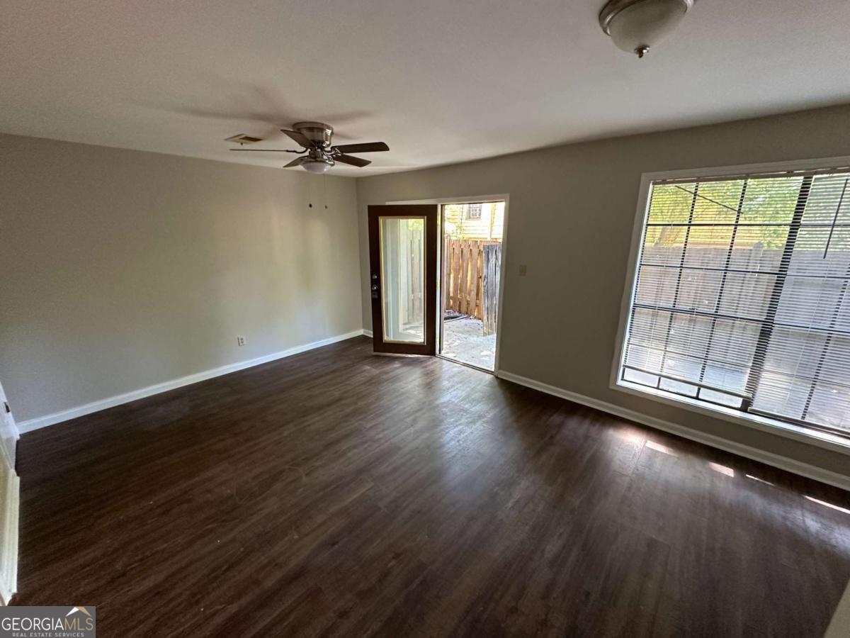 Discover the perfect retreat in Morrow, GA with this charming lower-level apartment in a townhome. This inviting 1-bedroom, 1-bathroom unit features a well-equipped kitchen complete with a fridge and oven/stove, making meal preparation a breeze. The spacious bedroom provides a comfortable sanctuary, while the full bathroom ensures all your needs are met. With its private entrance, this apartment offers both convenience and privacy, making it an ideal place to call home. Don't miss the opportunity to enjoy cozy, independent living in this lovely townhome basement apartment. This listing is for the lower level of the unit. The rest of the townhome is listed for rent separately as well. The entire townhome can also be rented for $1,995. We take pride in providing well-maintained homes and welcoming responsible tenants who will enjoy and care for the property. As part of our standard screening process, we conduct a credit and background check, along with landlord and income verification. We require no prior evictions or bankruptcies, and applicants should have a verifiable income of at least 2.5 times the monthly rent.