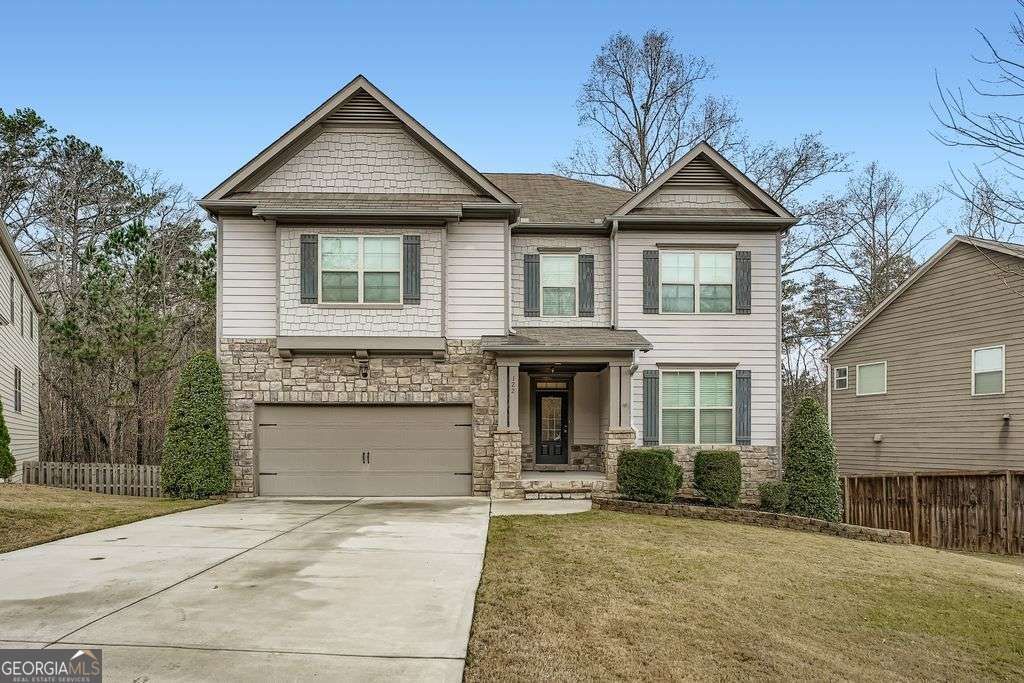 Photo of 122 PROSPECT Lane, Dallas, GA 30157 (MLS # 10655478)
