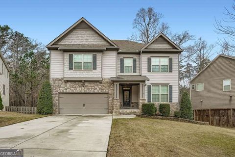 122 PROSPECT LN Dallas GA 30157
