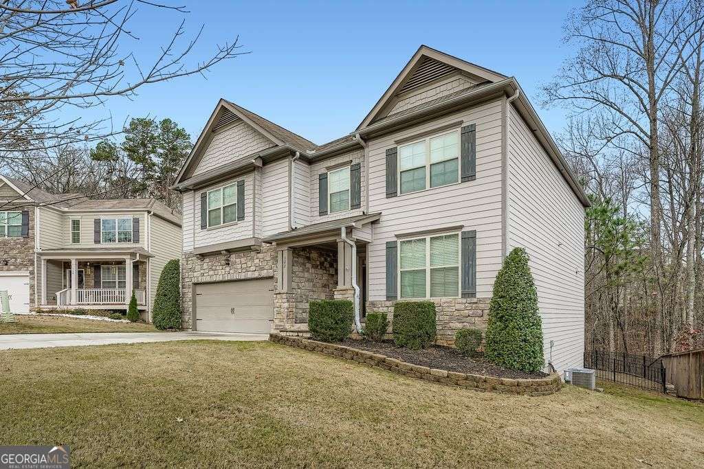 Photo of 122 PROSPECT Lane, Dallas, GA 30157 (MLS # 10655478)