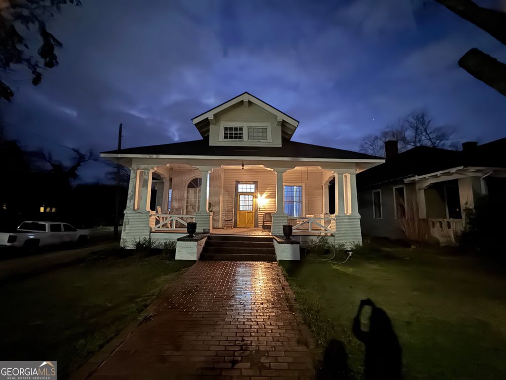 Photo of 533 Harrold Avenue, Americus, GA 31709 (MLS # 10678892)