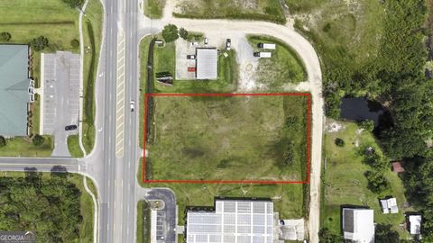 0 W Parker ST Baxley GA 31513