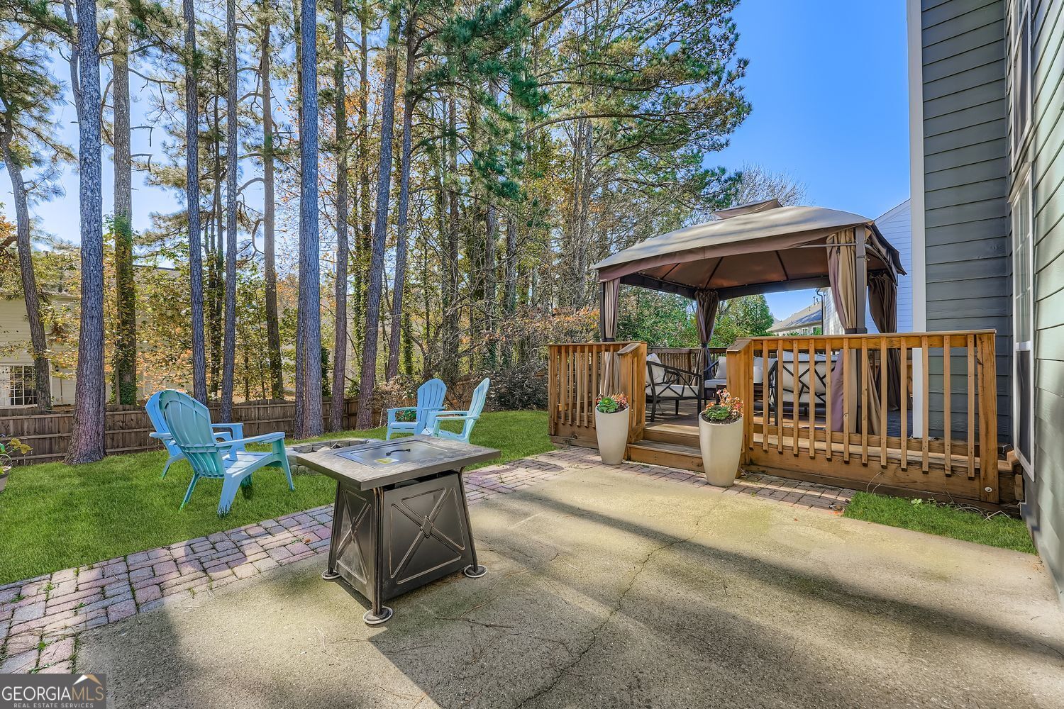 Chastain Glen - Residential