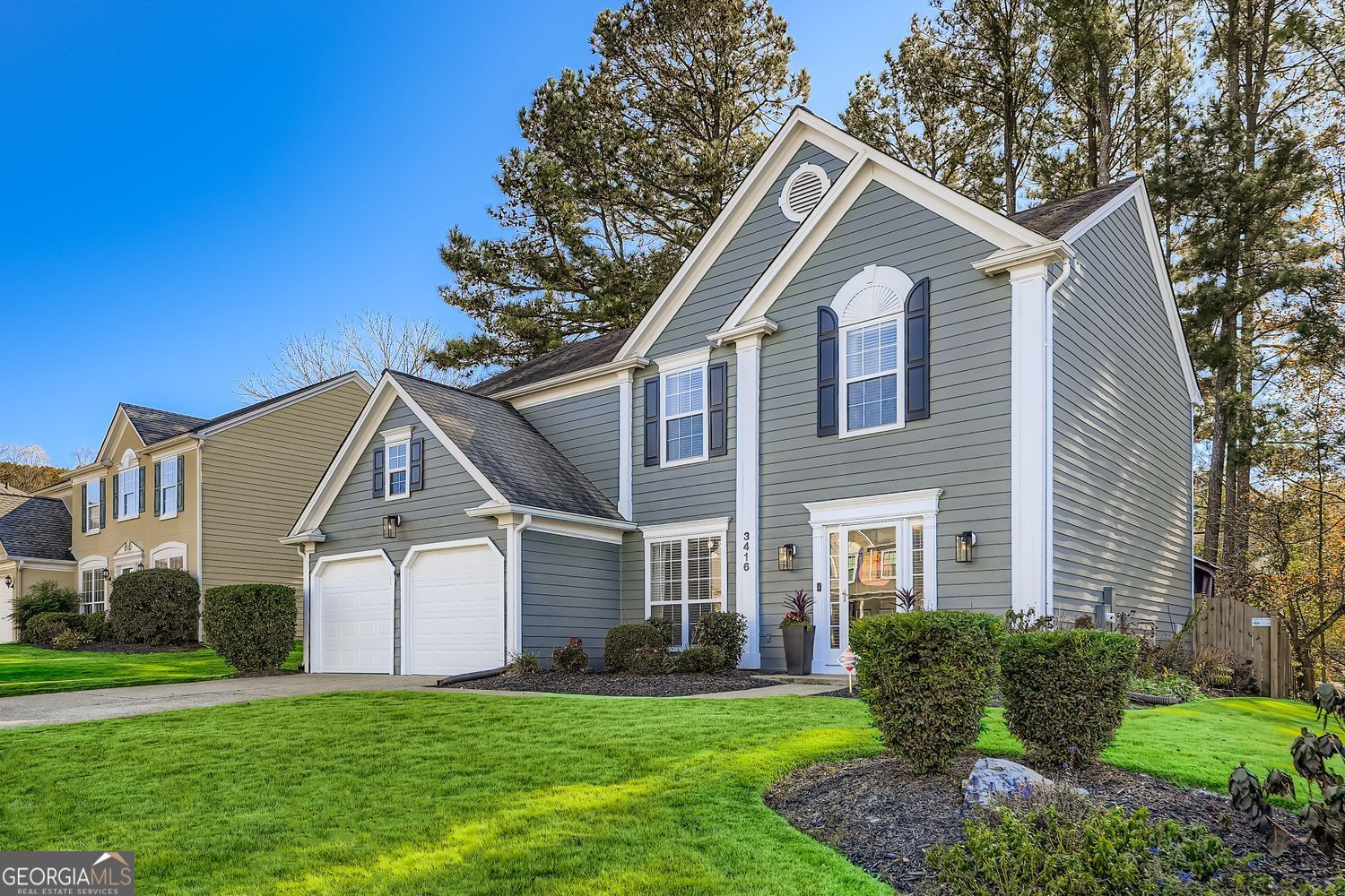 Chastain Glen - Residential