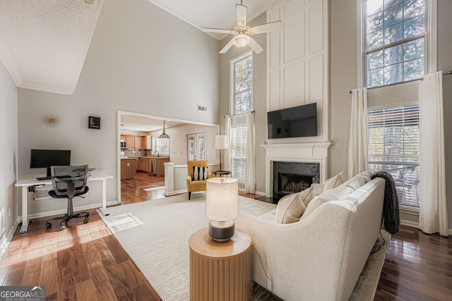 Chastain Glen - Residential