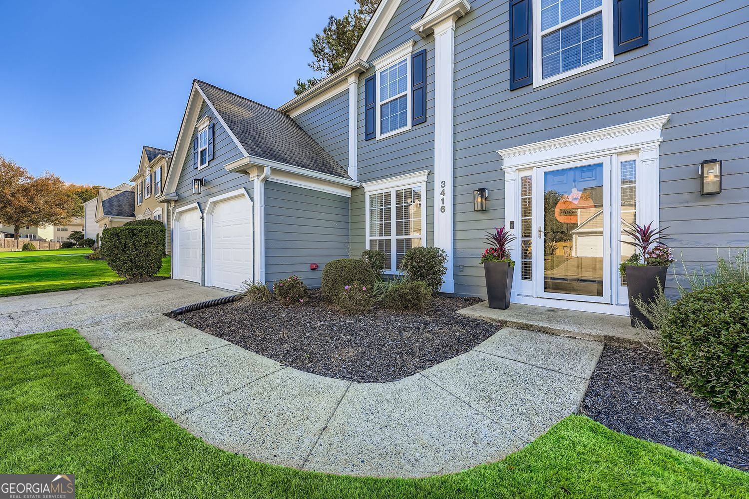 Chastain Glen - Residential