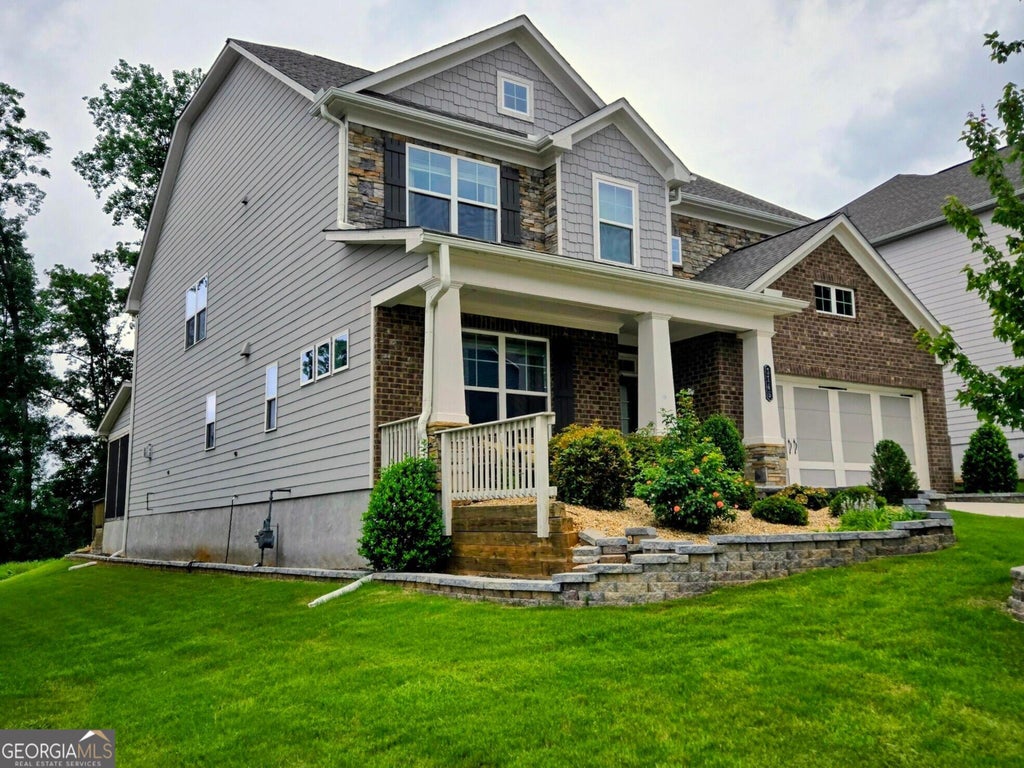 Photo of 3145 Black Reins Drive, Cumming, GA 30040 (MLS # 10787262)