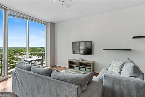 Photo of 361 17th Street NW #2115, Atlanta, GA 30363 (MLS # 10754100)