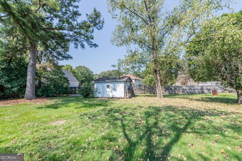 A home in Warner Robins