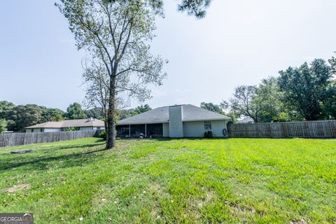 A home in Warner Robins