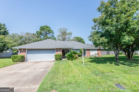 A home in Warner Robins