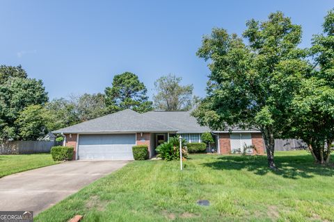 A home in Warner Robins