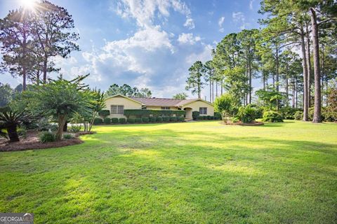 A home in Tifton