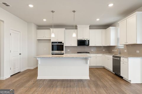 800 Dobby Way (Lot 104), McDonough, GA 30252 - MLS#: 10469746