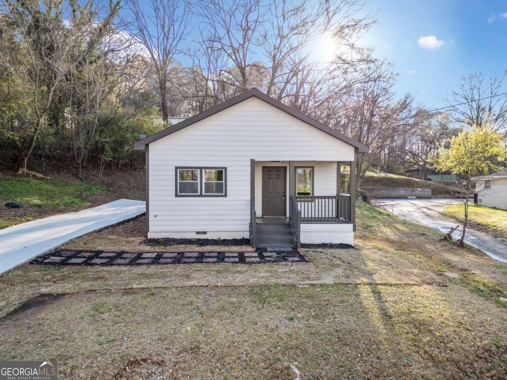 Photo of 125 Roosevelt Street, Cartersville, GA 30120 (MLS # 10616683)