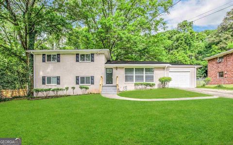 2099 Yucca DR Decatur GA 30032