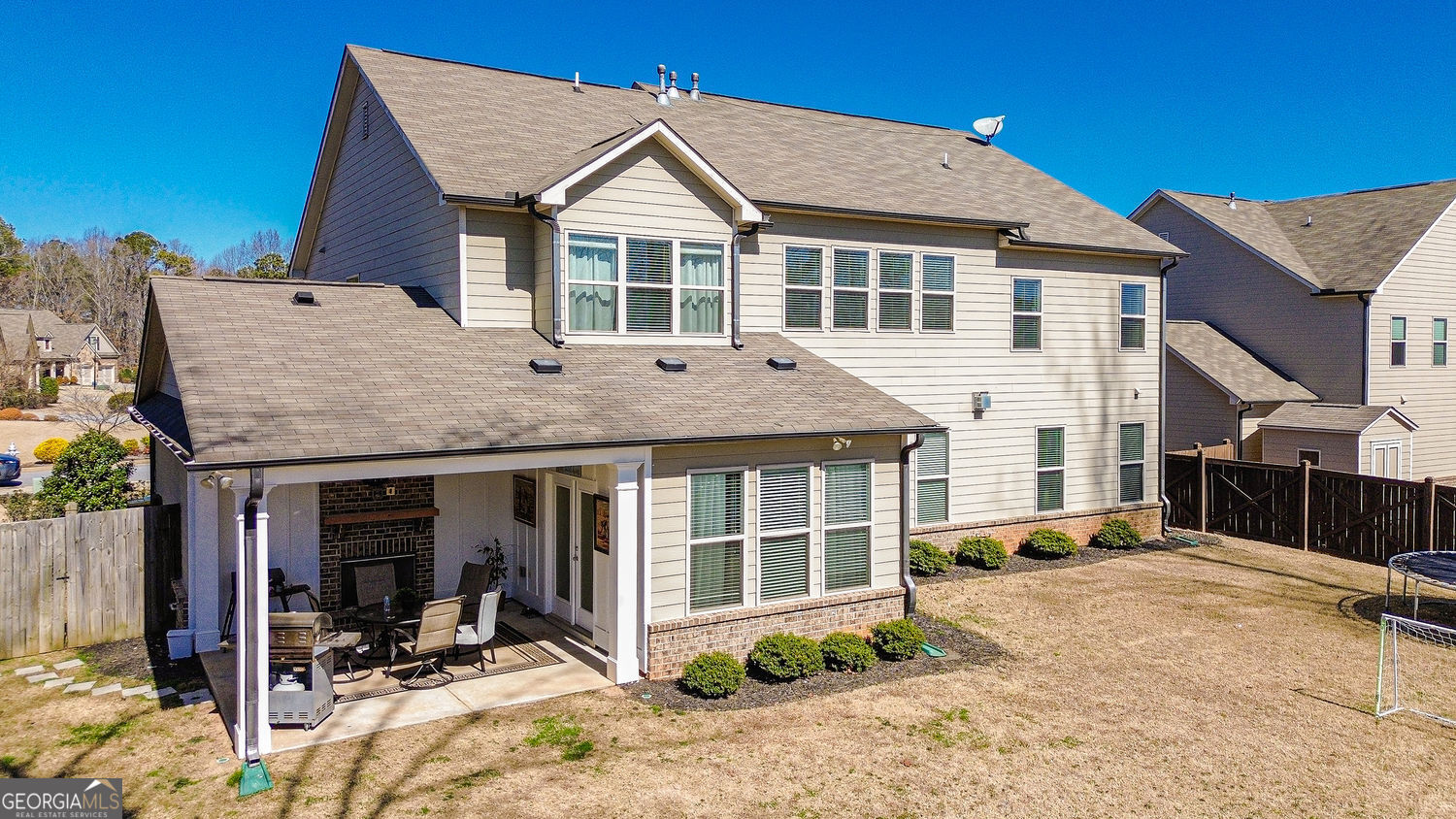 BLACKWELL MANOR - Residential