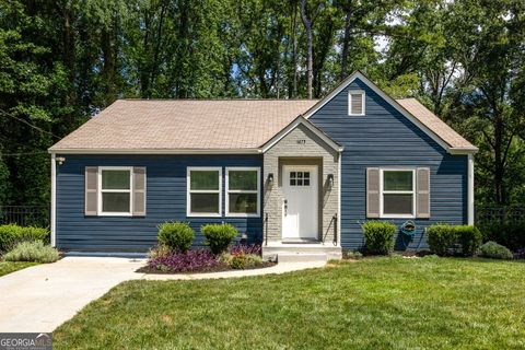 Photo of 1675 Alvarado Terrace SW, Atlanta, GA 30310 (MLS # 10629723)