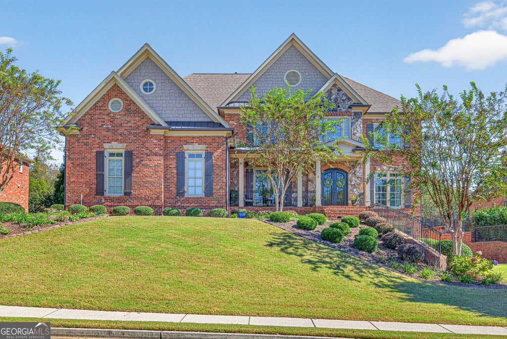 Photo of 2067 Stonewater Court, Hoschton, GA 30548 (MLS # 10878836)