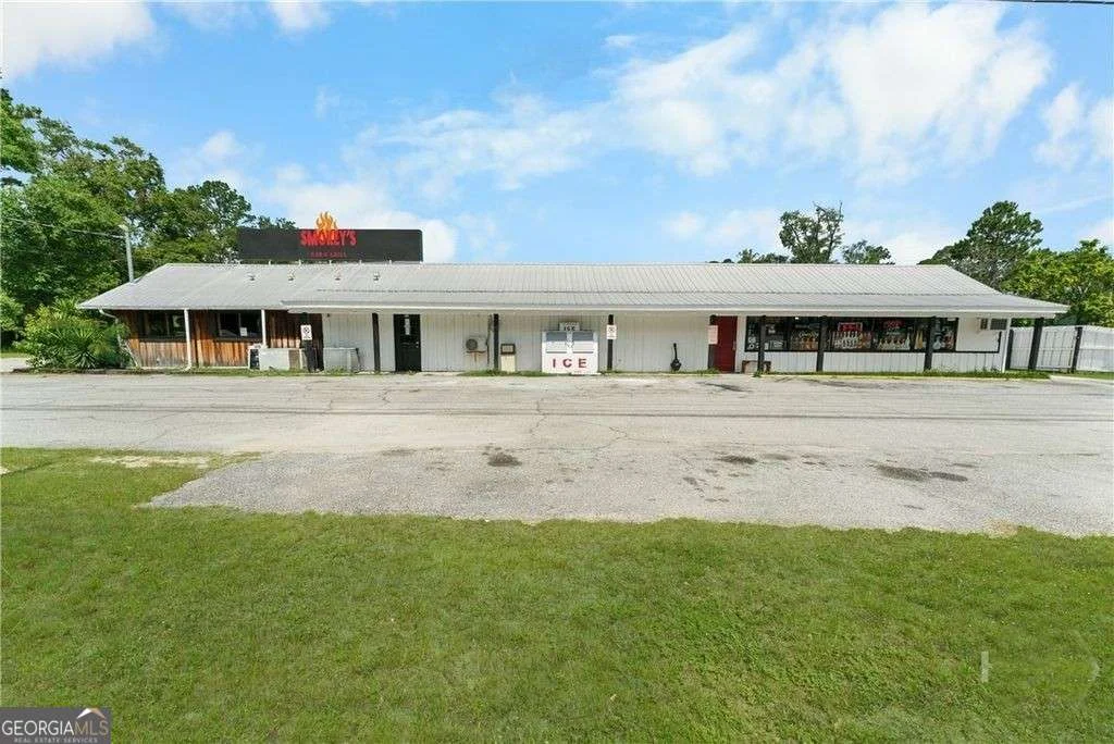 512 S Us 301 Highway, Jesup, GA, 31546