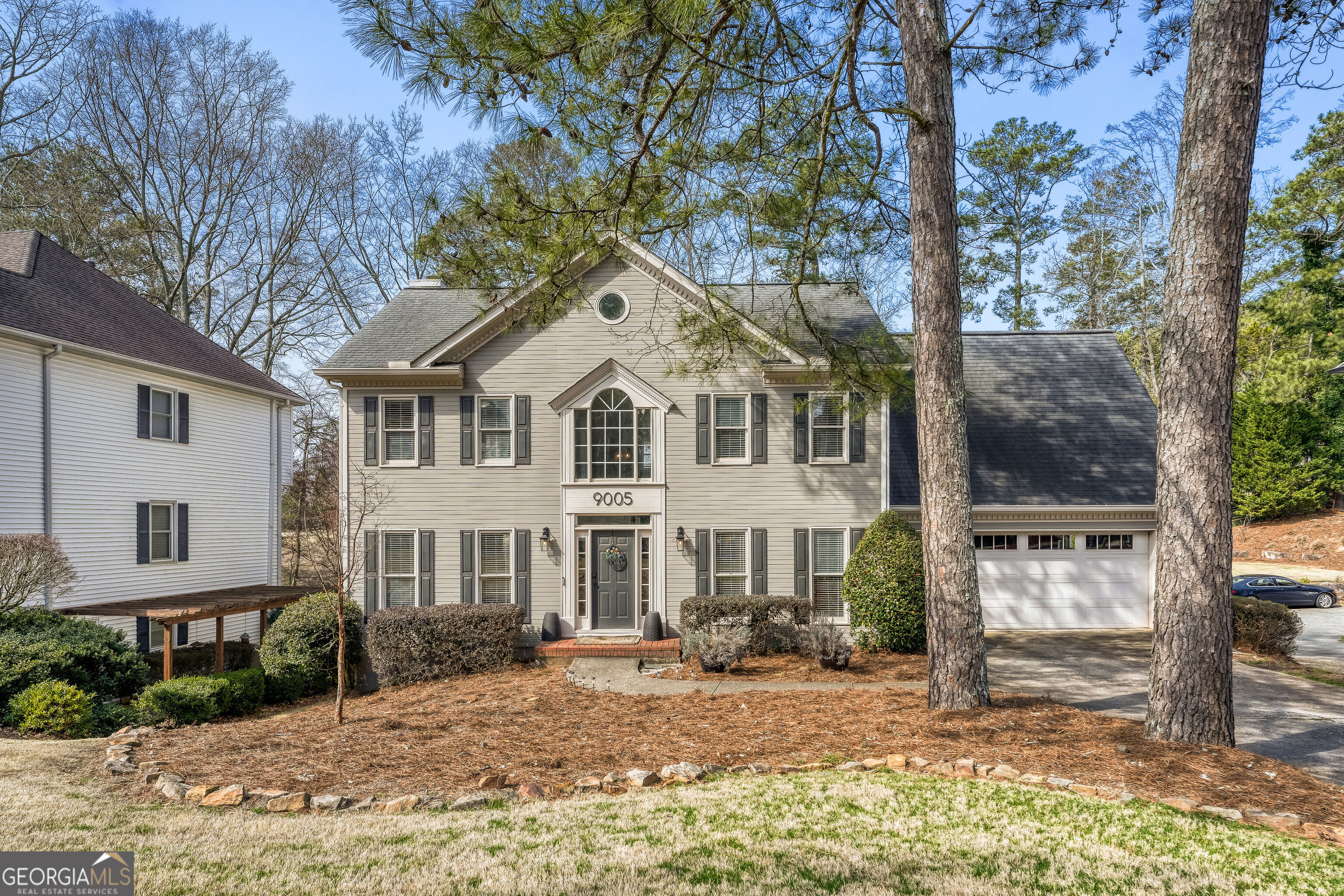 9005 Ridgestone CT