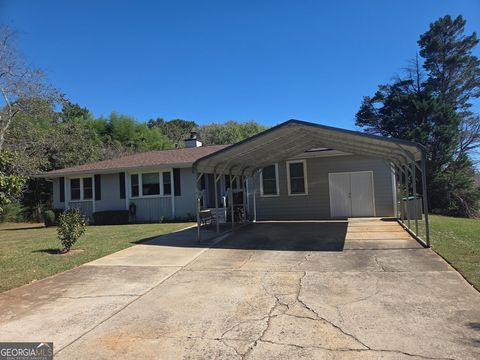 7618 Vaughn RD Canton GA 30115