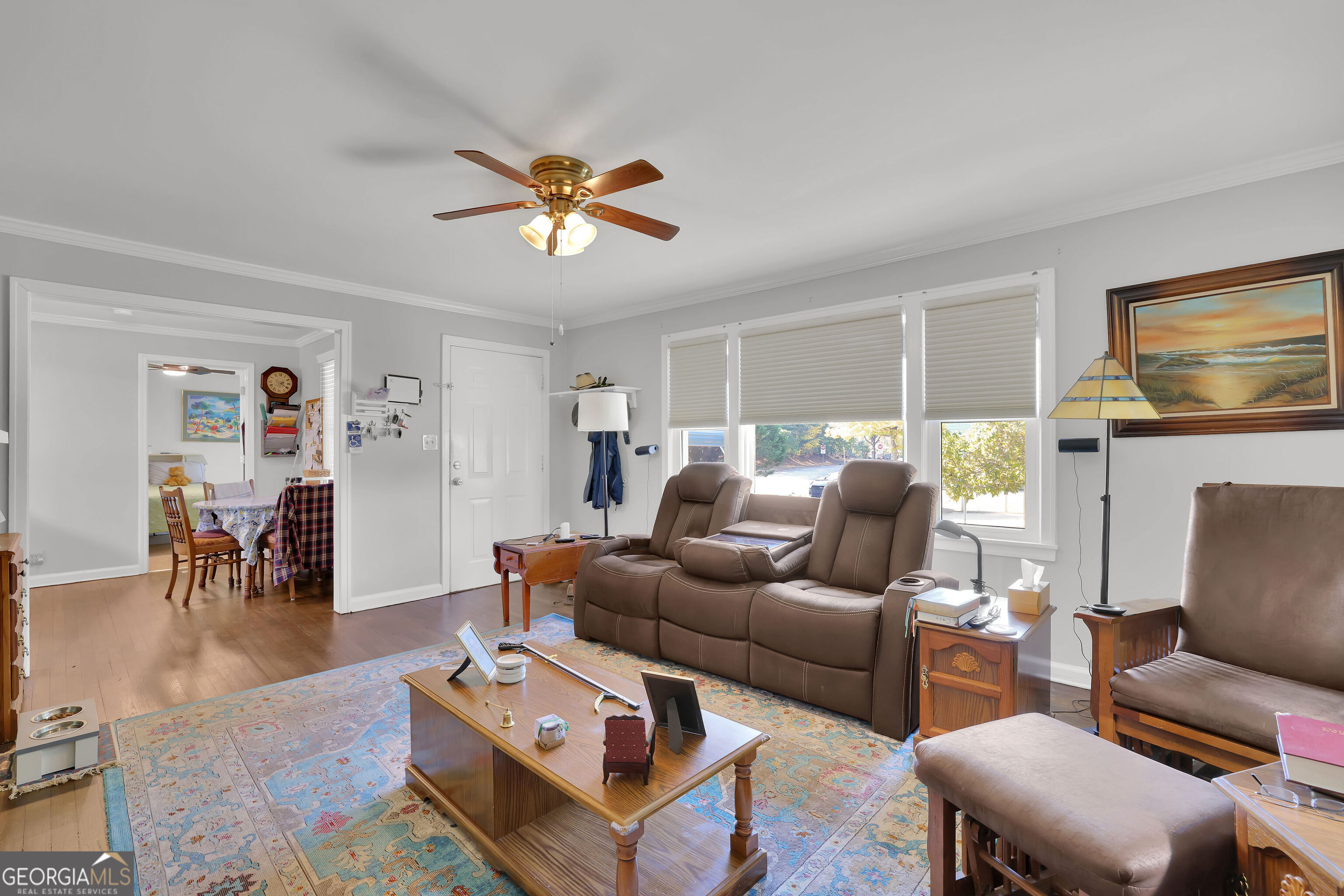 Judge TC Little - Residential