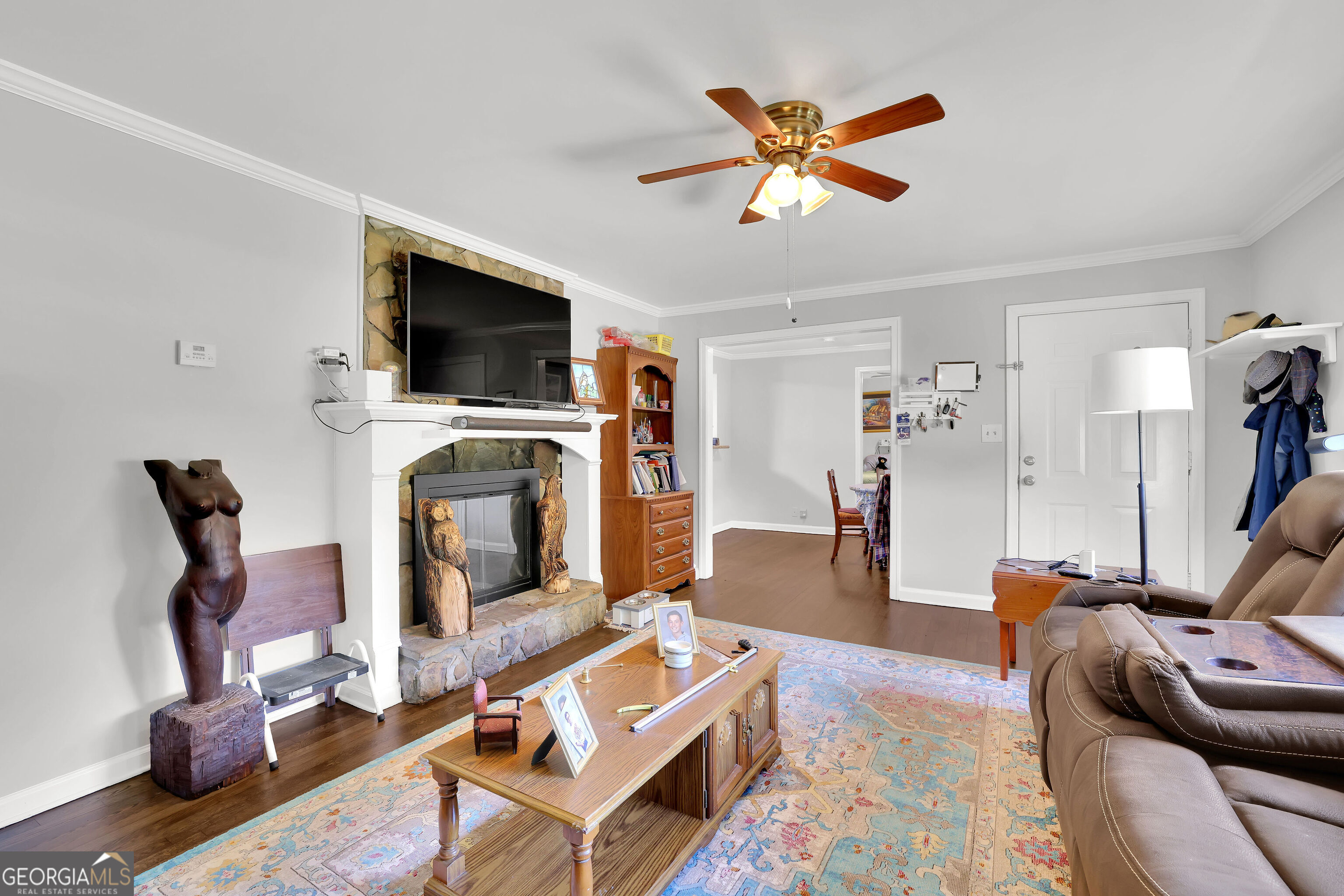 Judge TC Little - Residential