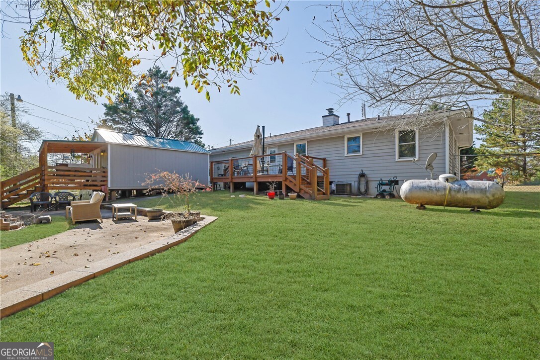 Judge TC Little - Residential