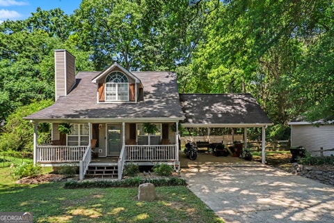 106 Granite Street, Hogansville, GA 30230 - #: 10767960