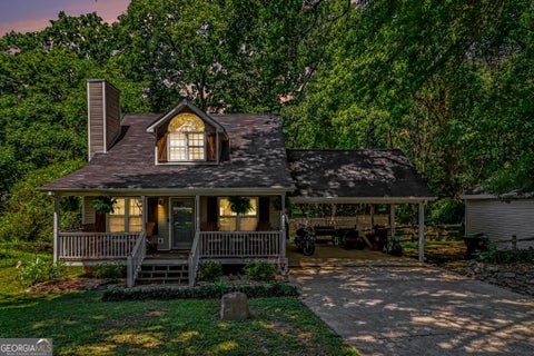106 Granite Street, Hogansville, GA 30230 - #: 10767960