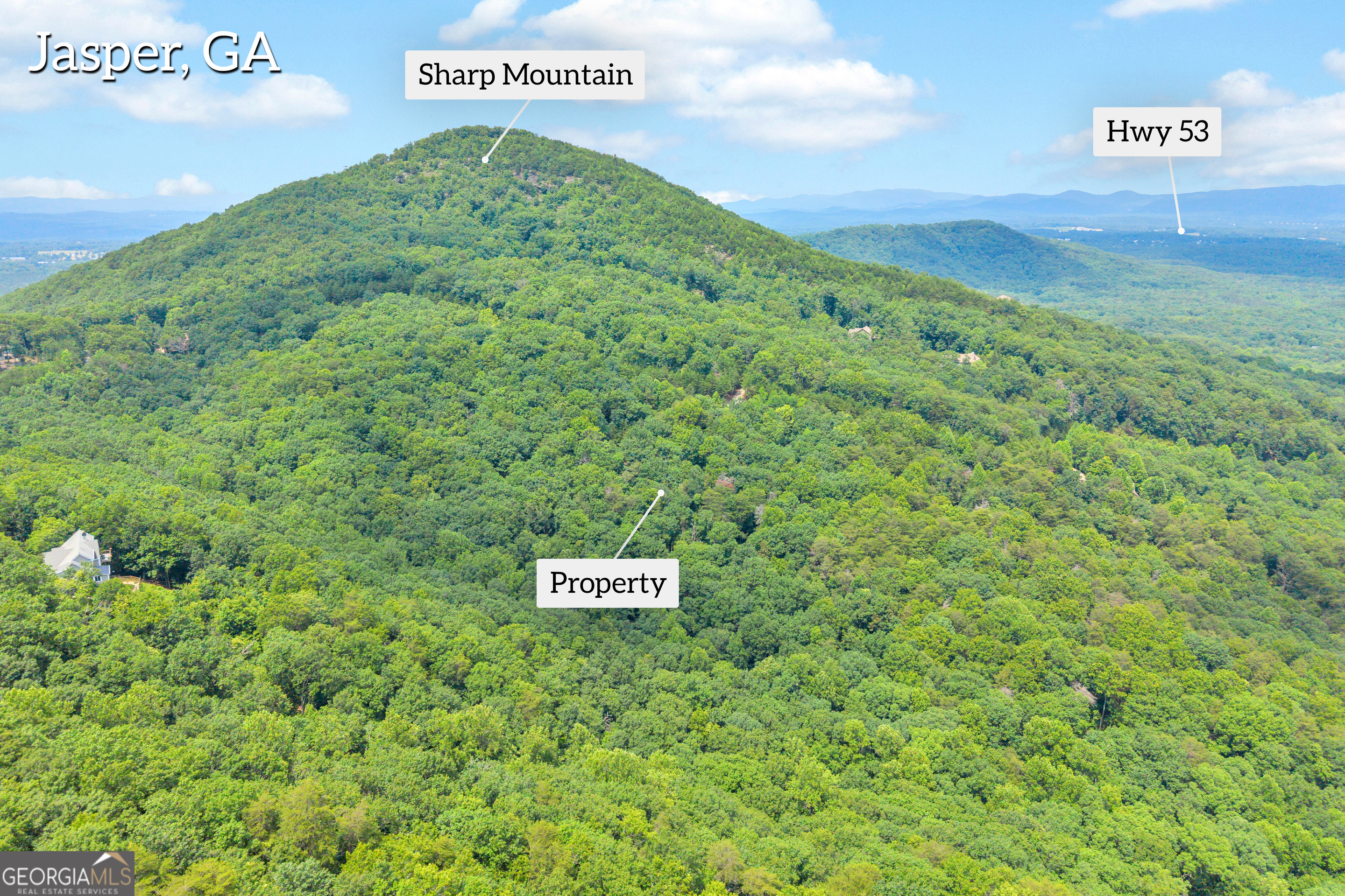 98 Sharp Mountain PKWY