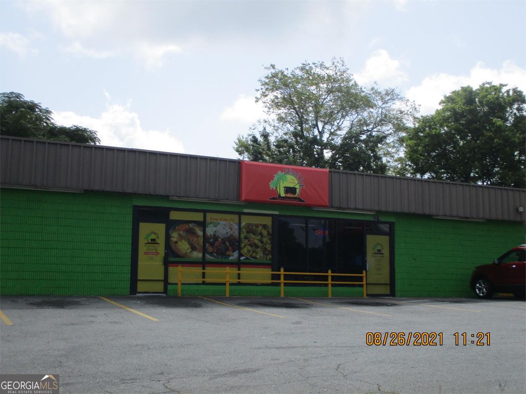 Photo of 2242 Pio Nono Avenue, Macon, GA 31206 (MLS # 10718638)