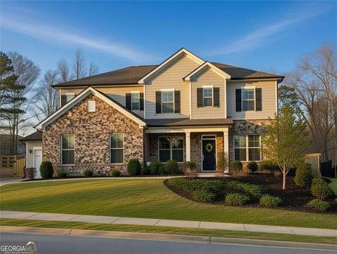 454 Carmichael CIR Canton GA 30115