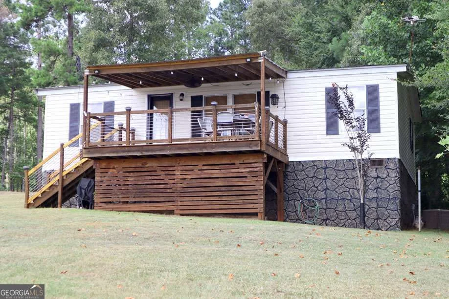 4216 Big Water East Road SW, Sparta, GA, 31087