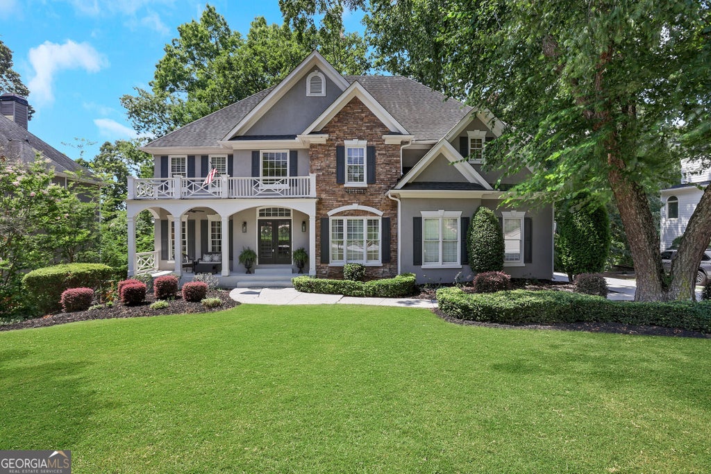 Photo of 1950 Woods River Lane, Duluth, GA 30097 (MLS # 10802535)