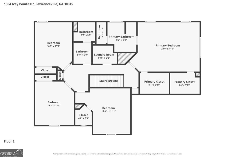 Photo of 1304 Ivey Pointe Drive, Lawrenceville, GA 30045 (MLS # 10805964)