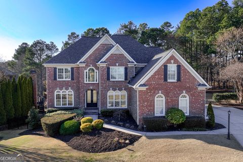 2500 Fairway XING Dacula GA 30019