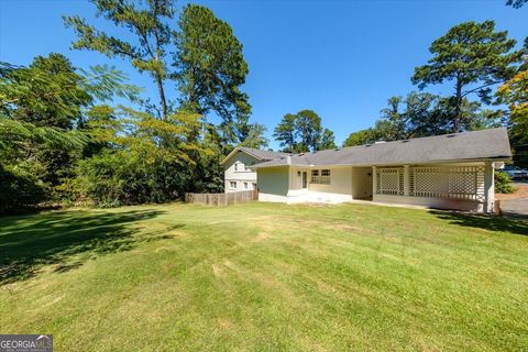 A home in Macon