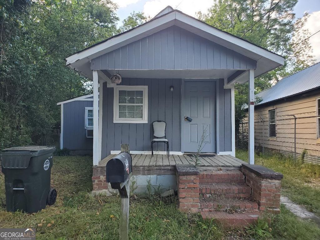 Photo of 1012 Pine Street, Fort Valley, GA 31030 (MLS # 10736224)