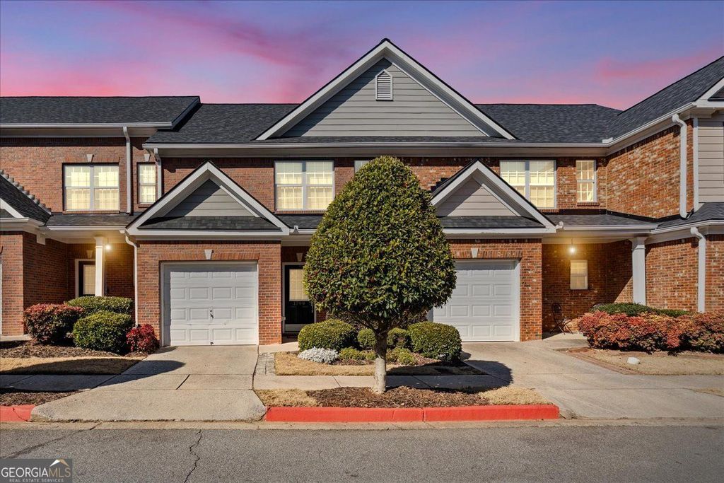 Photo of 1799 Willow Branch Lane, Kennesaw, GA 30152 (MLS # 10682450)