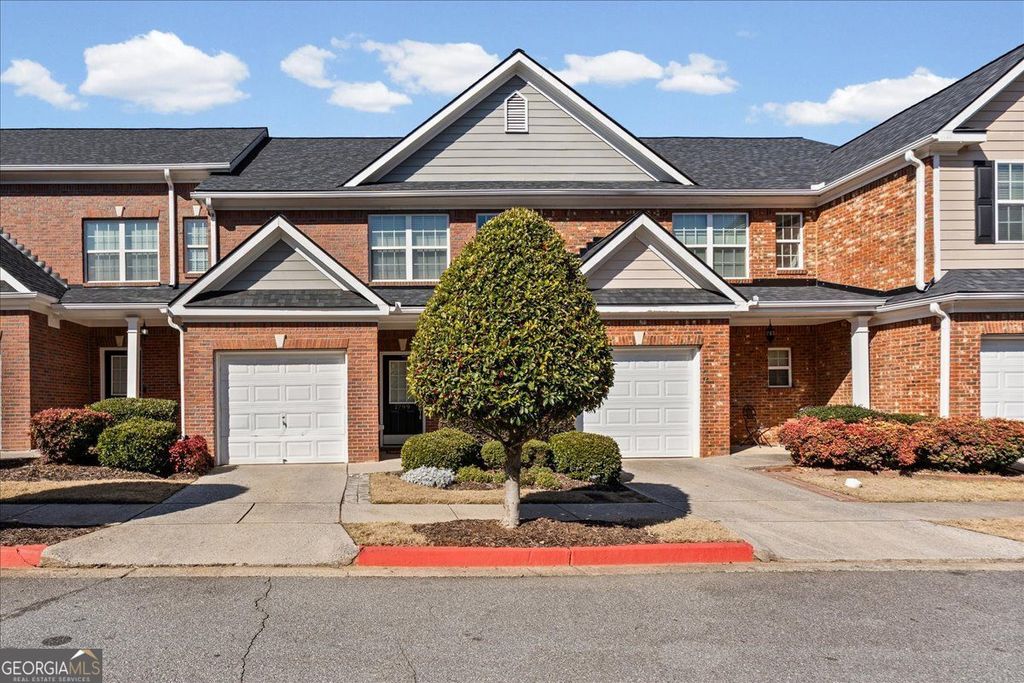 Photo of 1799 Willow Branch Lane, Kennesaw, GA 30152 (MLS # 10682450)