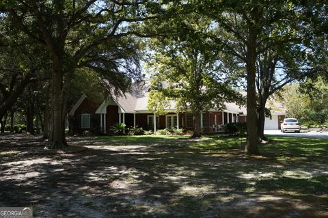 A home in Ellabell