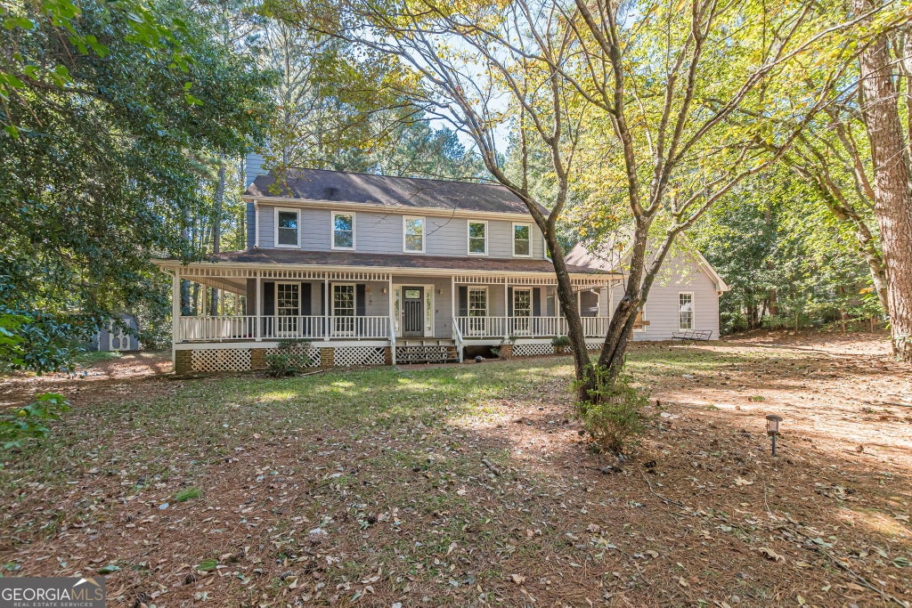 Photo of 2007 Amber Leaf Court, Jonesboro, GA 30236 (MLS # 10881536)
