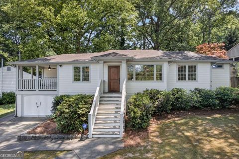 Photo of 1085 Briar Vista Terrace NE, Atlanta, GA 30324 (MLS # 10739622)