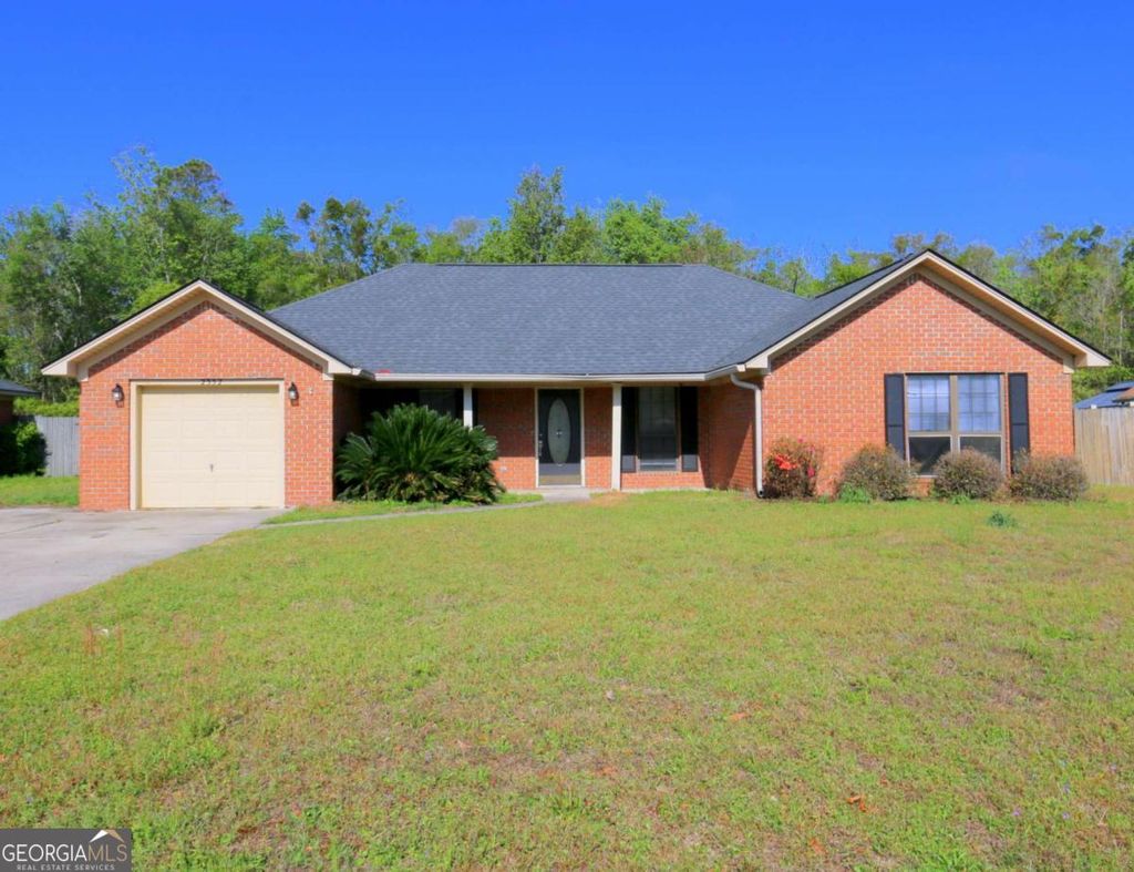 Photo of 2352 Rowe Street, Hinesville, GA 31313 (MLS # 10718651)