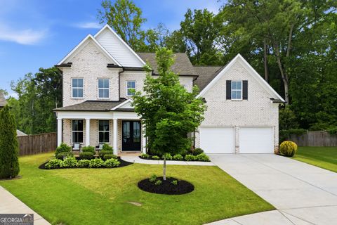 732 Bridgeview DR Canton GA 30115
