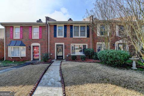 6118 Queen Anne Court, Norcross, GA 30093 - #: 10477246